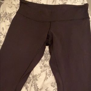 Lululemon capri leggings